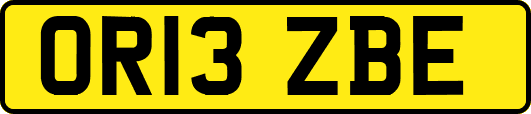 OR13ZBE