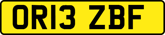 OR13ZBF