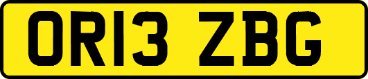 OR13ZBG