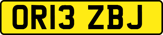 OR13ZBJ