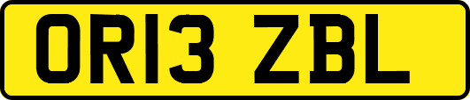 OR13ZBL