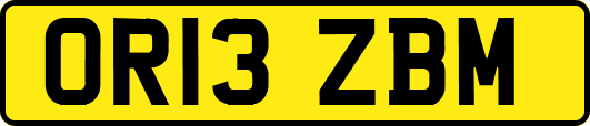 OR13ZBM