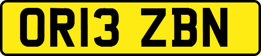 OR13ZBN