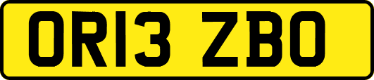 OR13ZBO