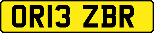 OR13ZBR