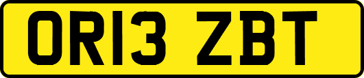 OR13ZBT