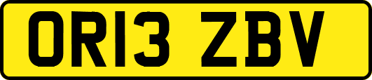 OR13ZBV