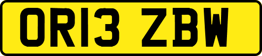 OR13ZBW
