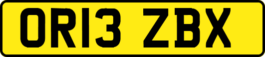 OR13ZBX