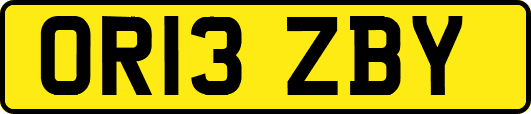 OR13ZBY