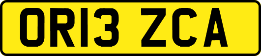 OR13ZCA