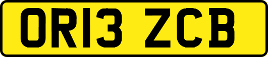OR13ZCB