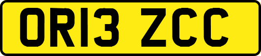 OR13ZCC