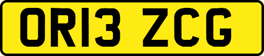 OR13ZCG