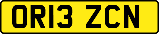 OR13ZCN