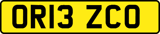 OR13ZCO