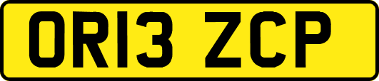 OR13ZCP