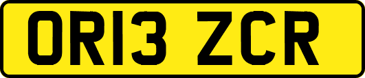 OR13ZCR