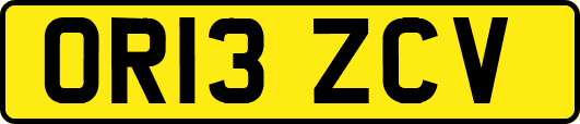 OR13ZCV
