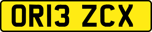 OR13ZCX