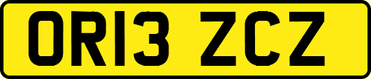 OR13ZCZ