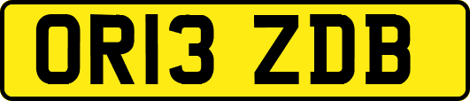 OR13ZDB