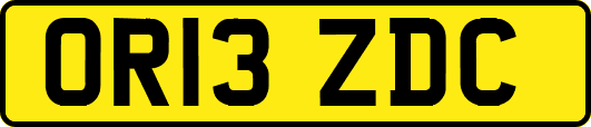 OR13ZDC
