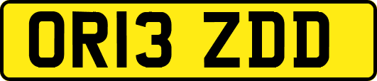 OR13ZDD