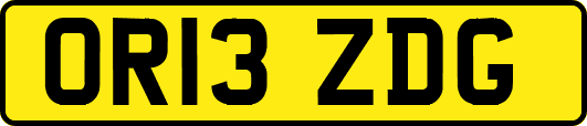 OR13ZDG