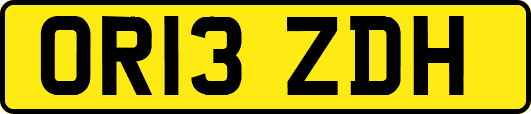 OR13ZDH
