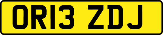 OR13ZDJ