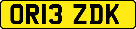 OR13ZDK