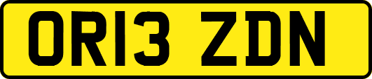 OR13ZDN