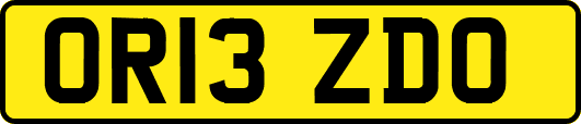 OR13ZDO