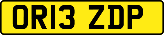 OR13ZDP