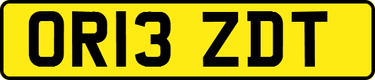 OR13ZDT