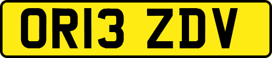 OR13ZDV