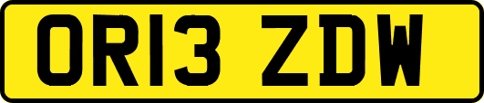 OR13ZDW