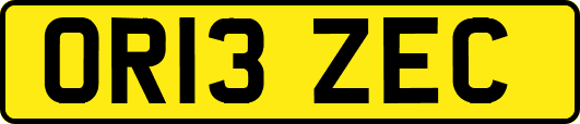 OR13ZEC