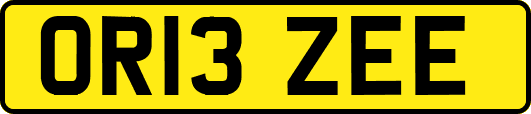OR13ZEE