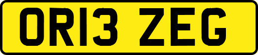 OR13ZEG