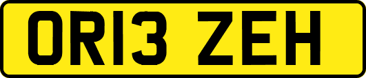 OR13ZEH
