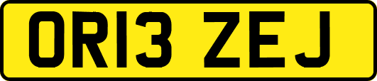 OR13ZEJ