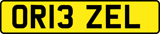 OR13ZEL