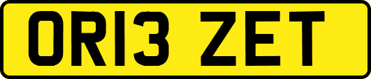 OR13ZET