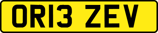 OR13ZEV