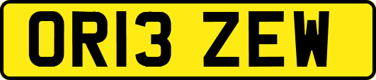 OR13ZEW