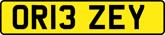OR13ZEY