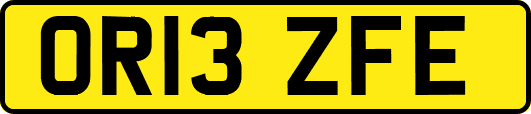 OR13ZFE