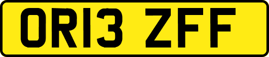 OR13ZFF